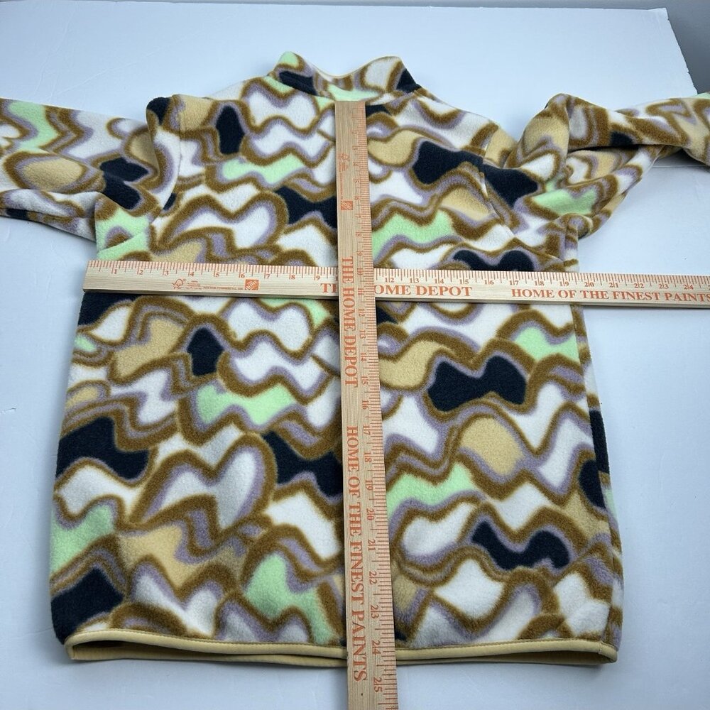 Patagonia Women's Lightweight Synchilla Snap-T Pullover Sweater Sz Xs 25455 SCNL - Picture 9 of 10
